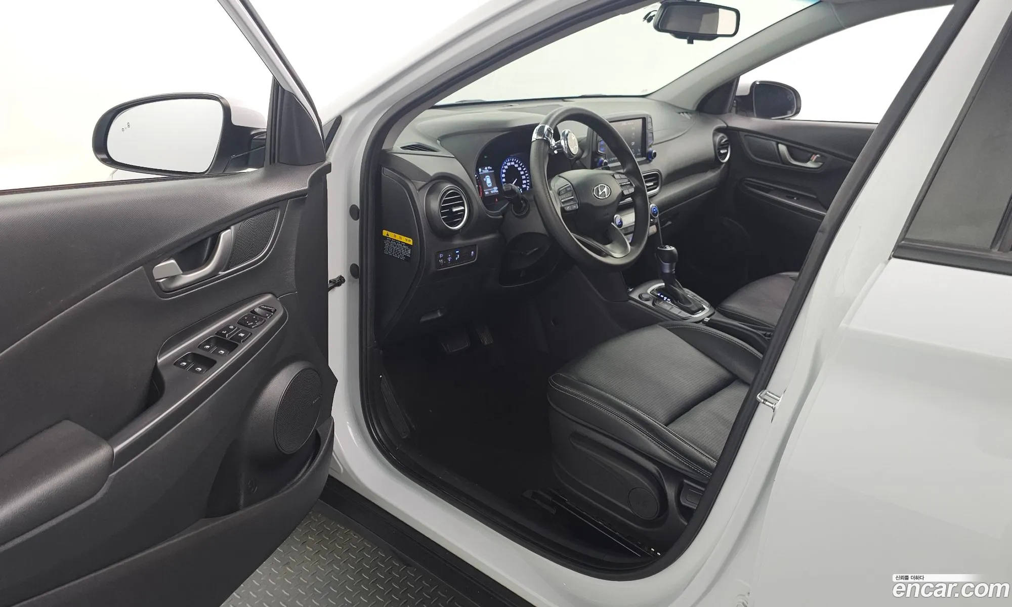 Hyundai Kona 2019 — 13