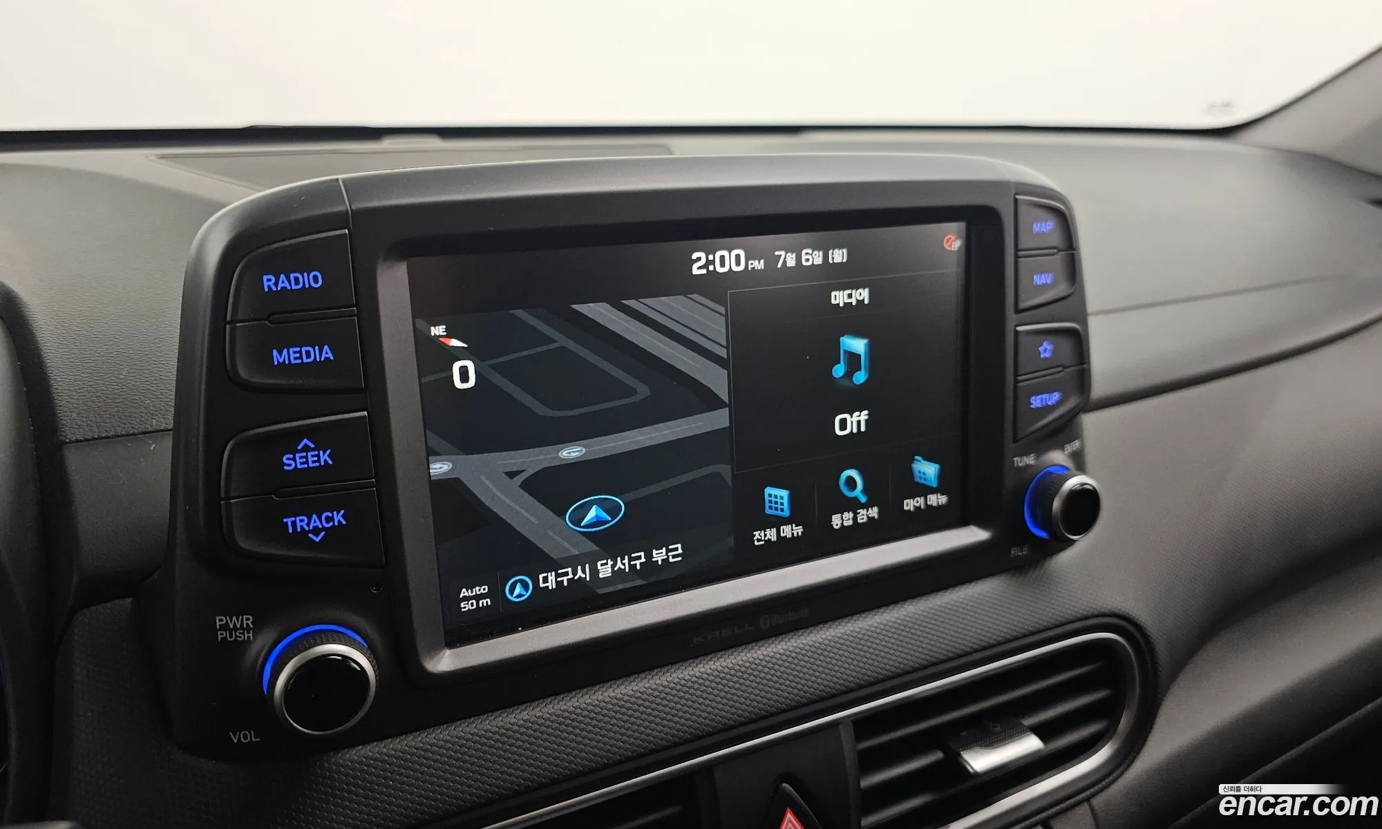Hyundai Kona 2019 — 17