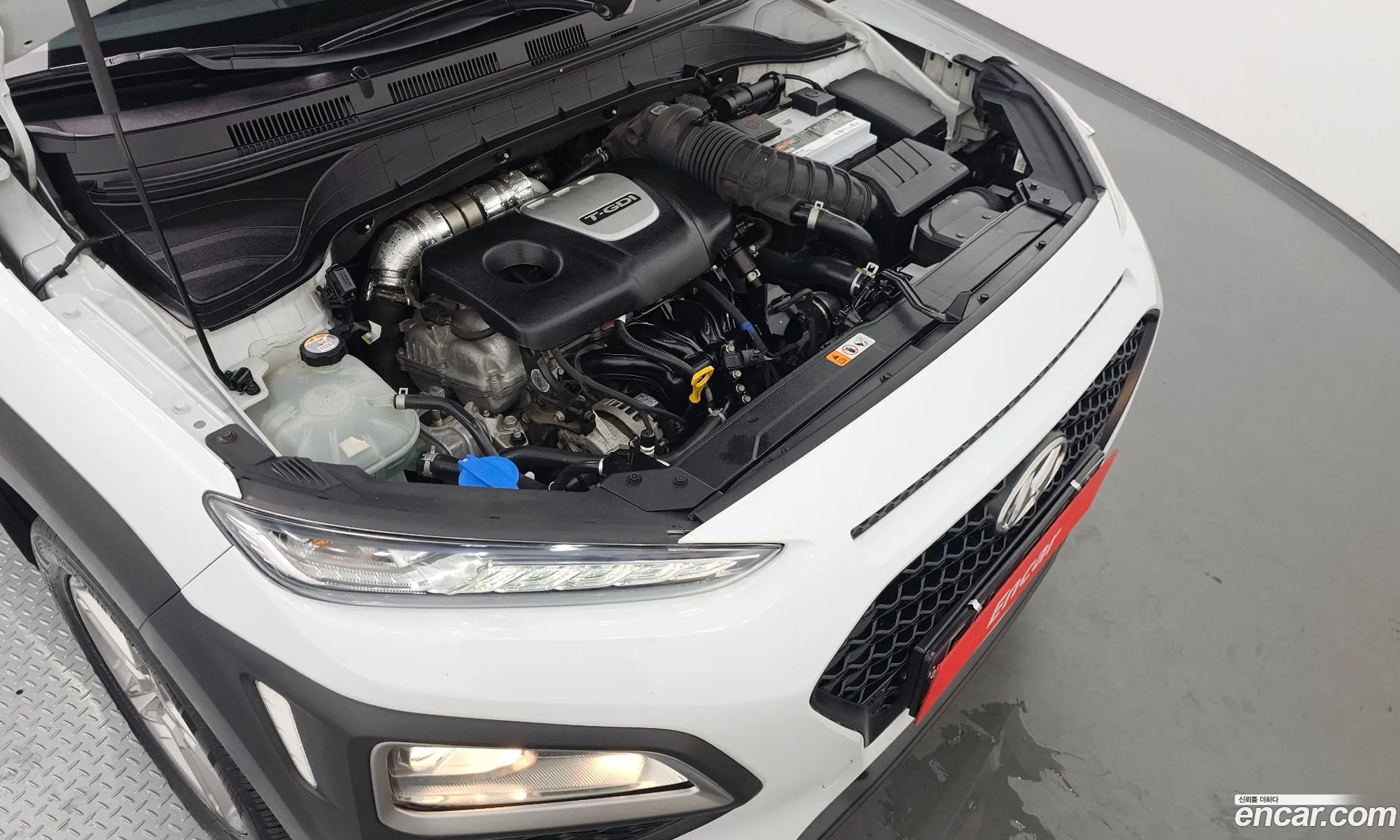 Hyundai Kona 2019 — 8