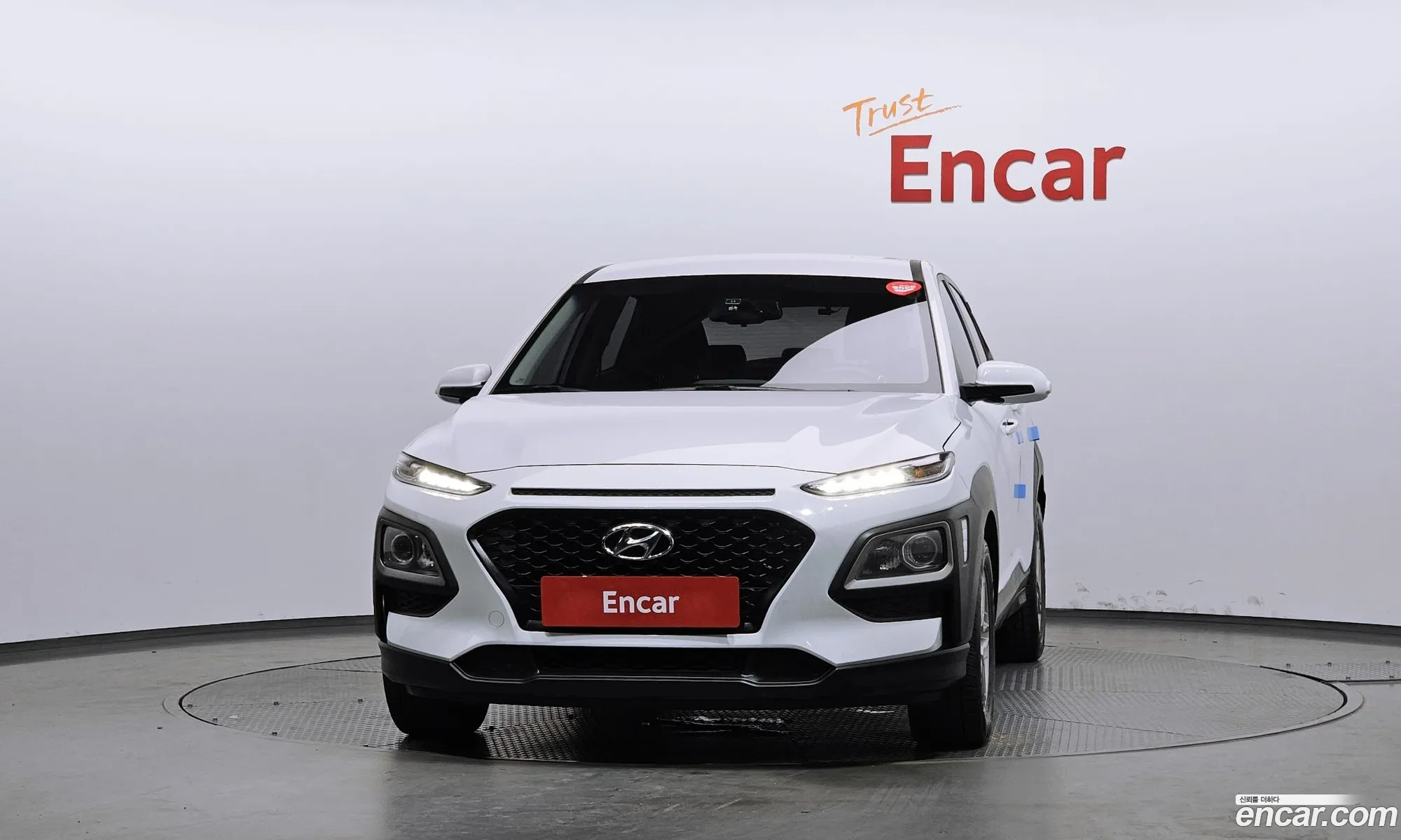Hyundai Kona 2019 — 2