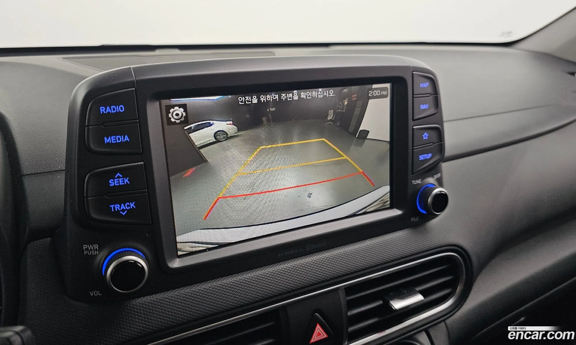 Hyundai Kona 2019 — 18