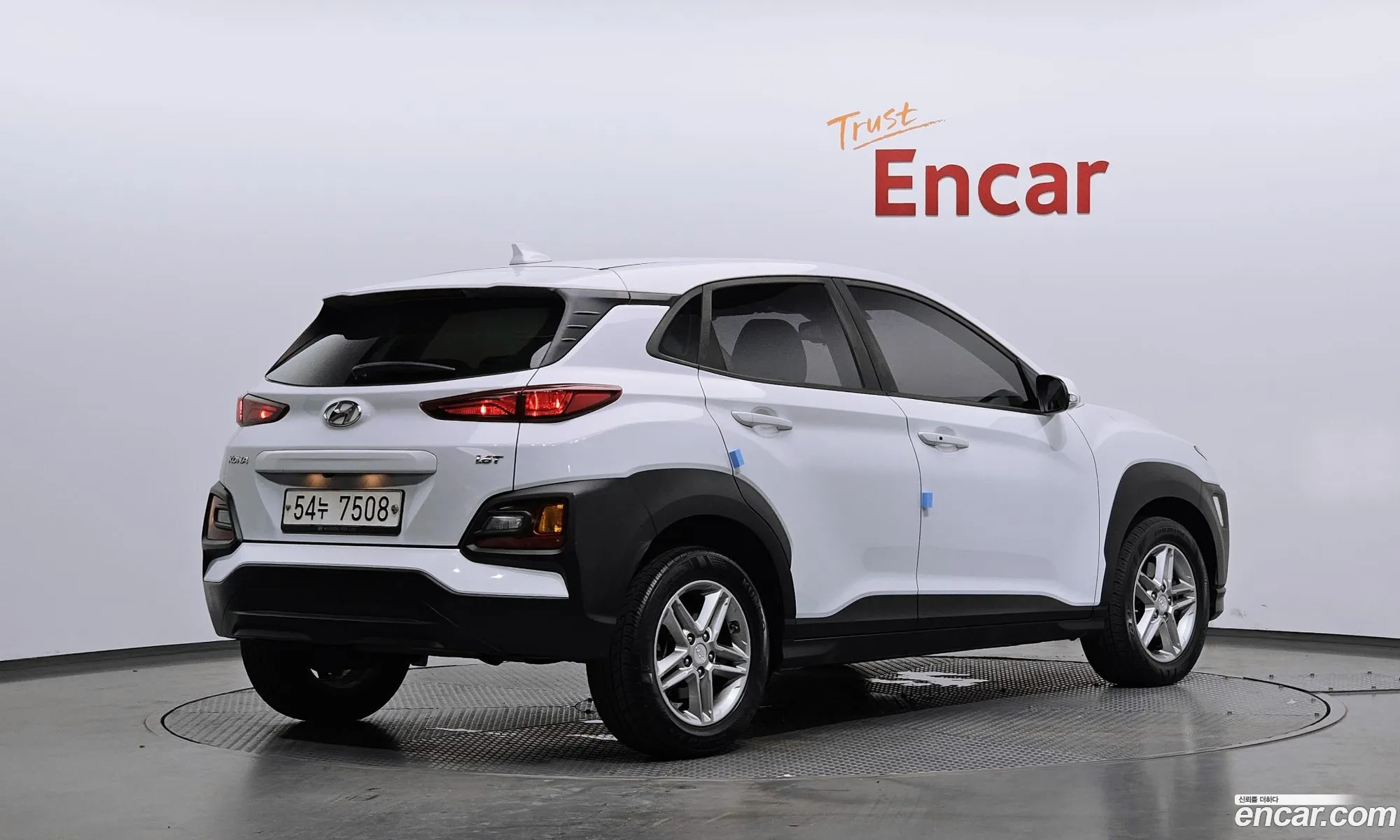 Hyundai Kona 2019 — 20