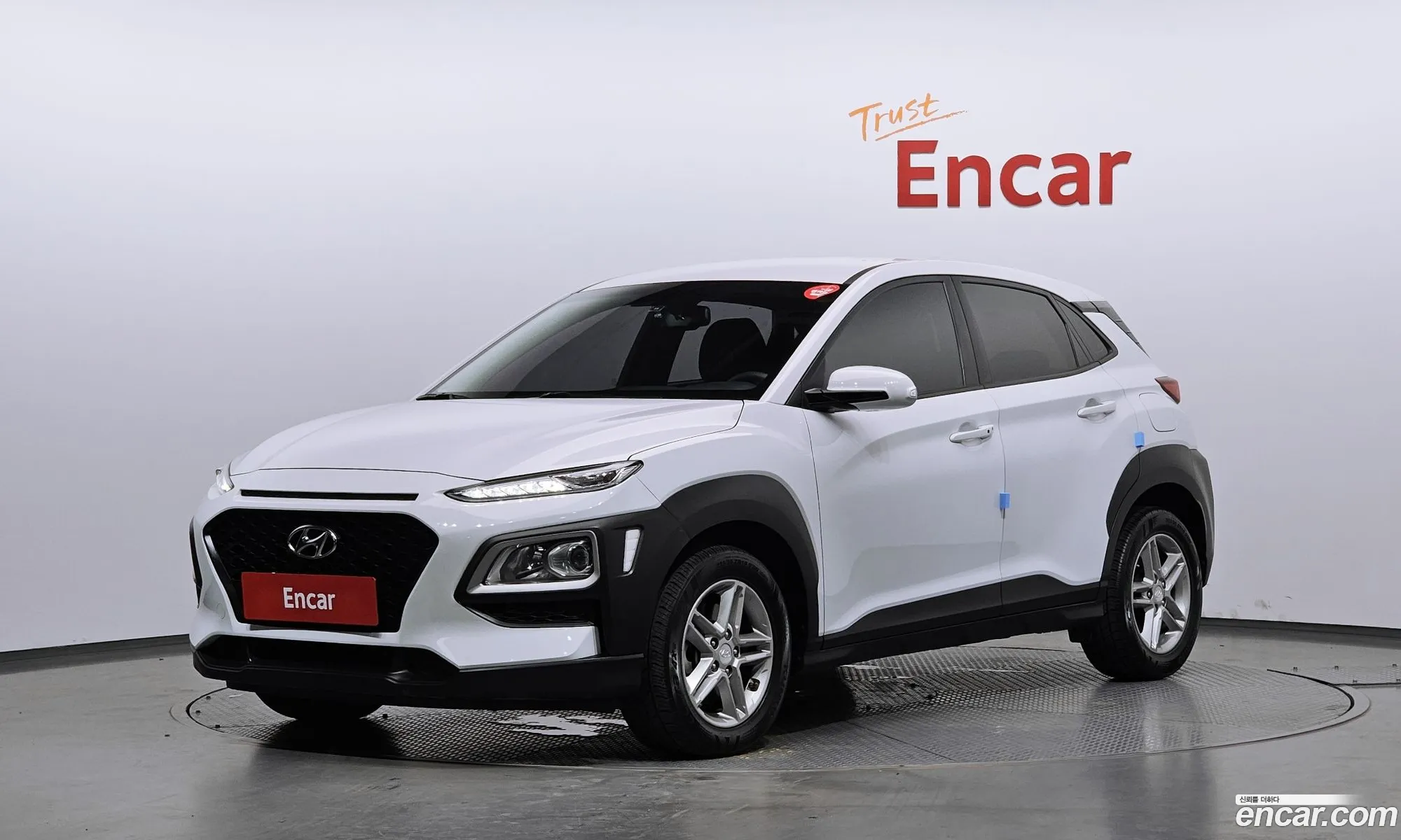 Hyundai Kona 2019 — 9