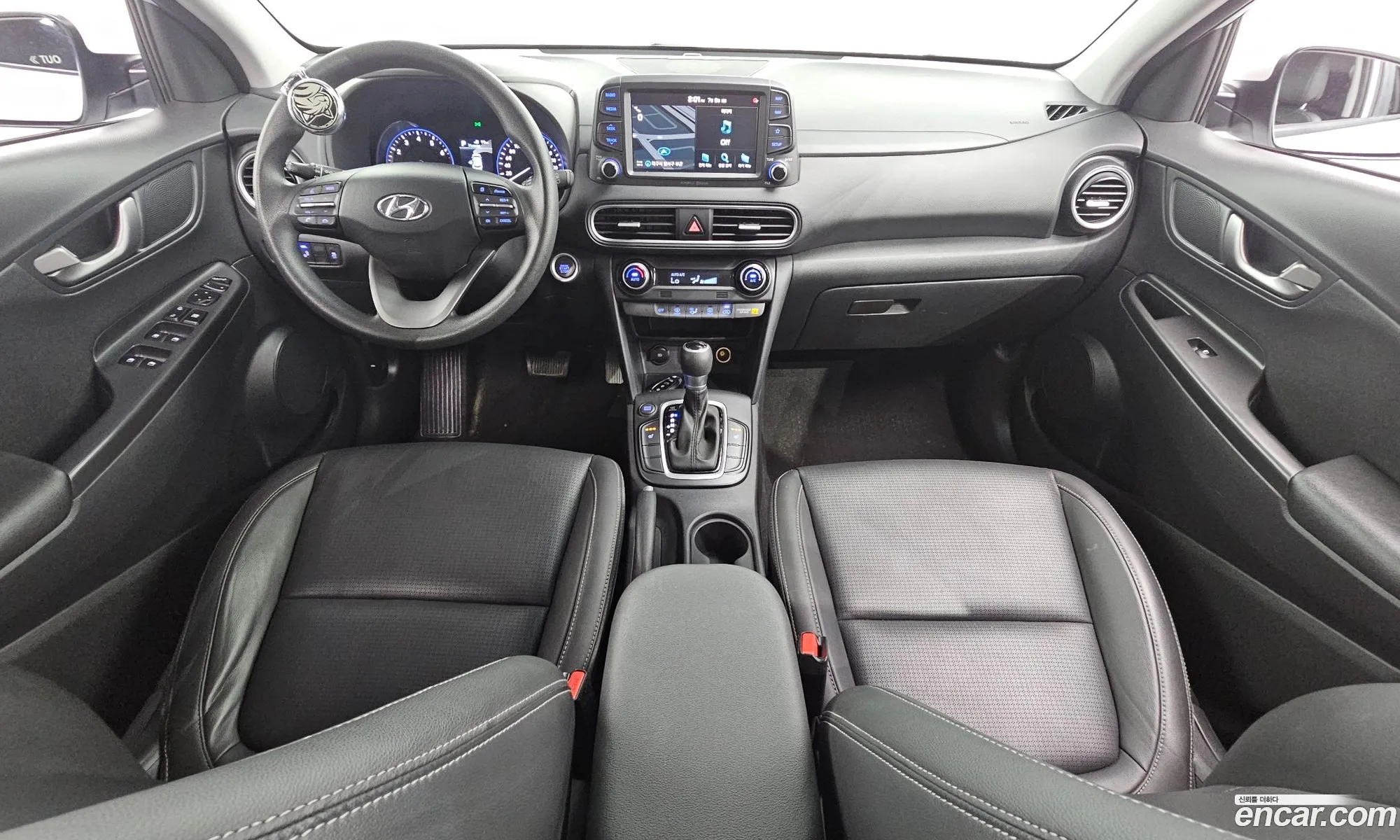 Hyundai Kona 2019 — 5