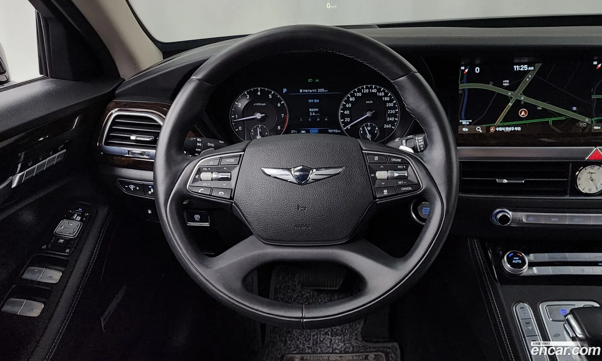 Genesis G90 2020 — 15