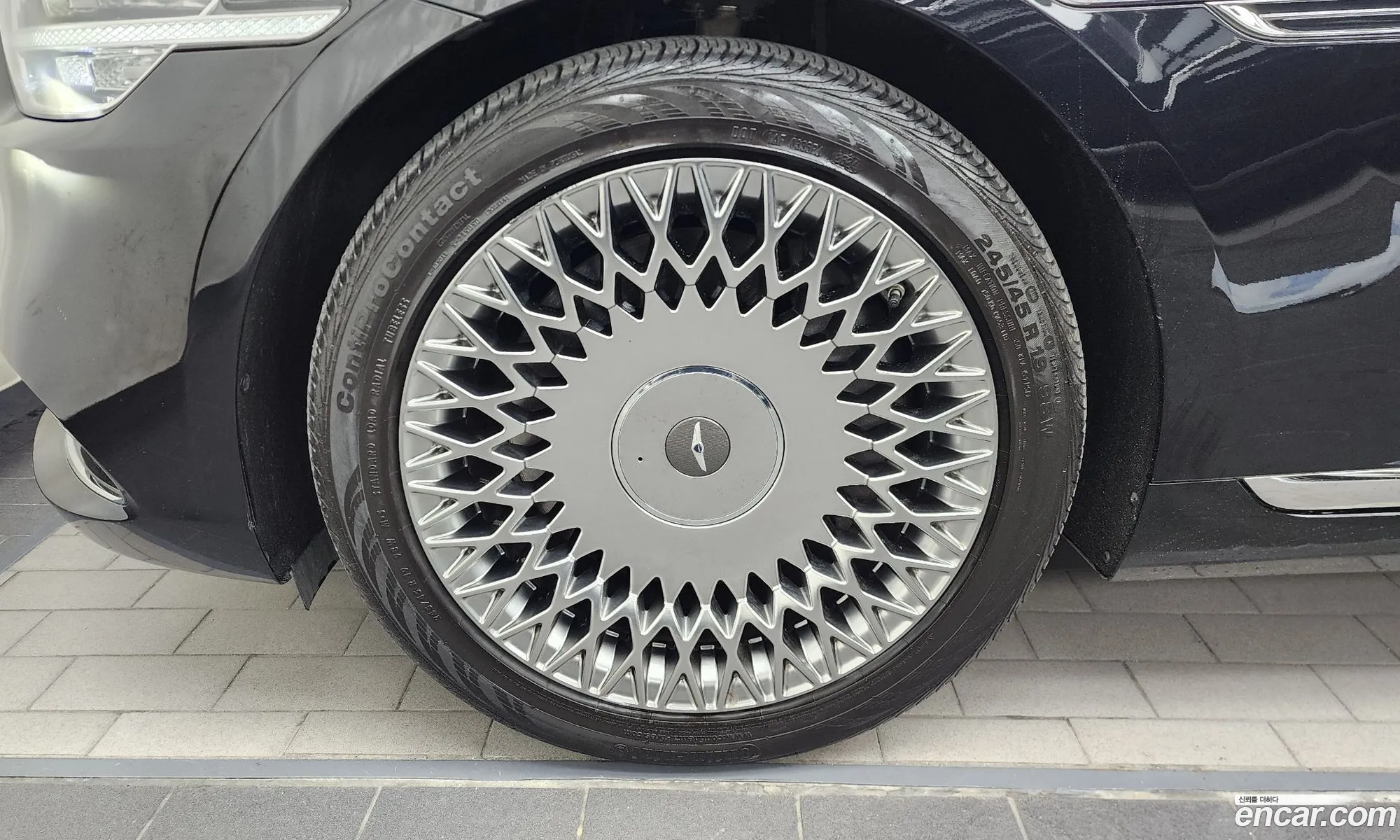 Genesis G90 2020 — 21
