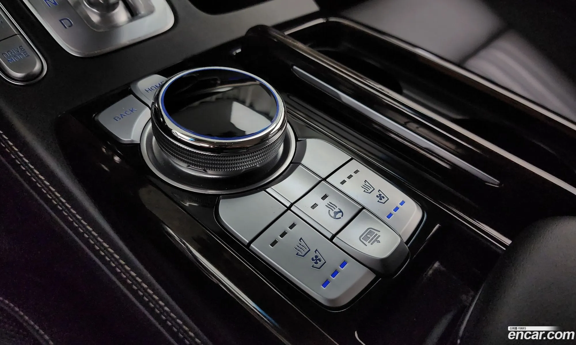 Genesis G90 2020 — 20
