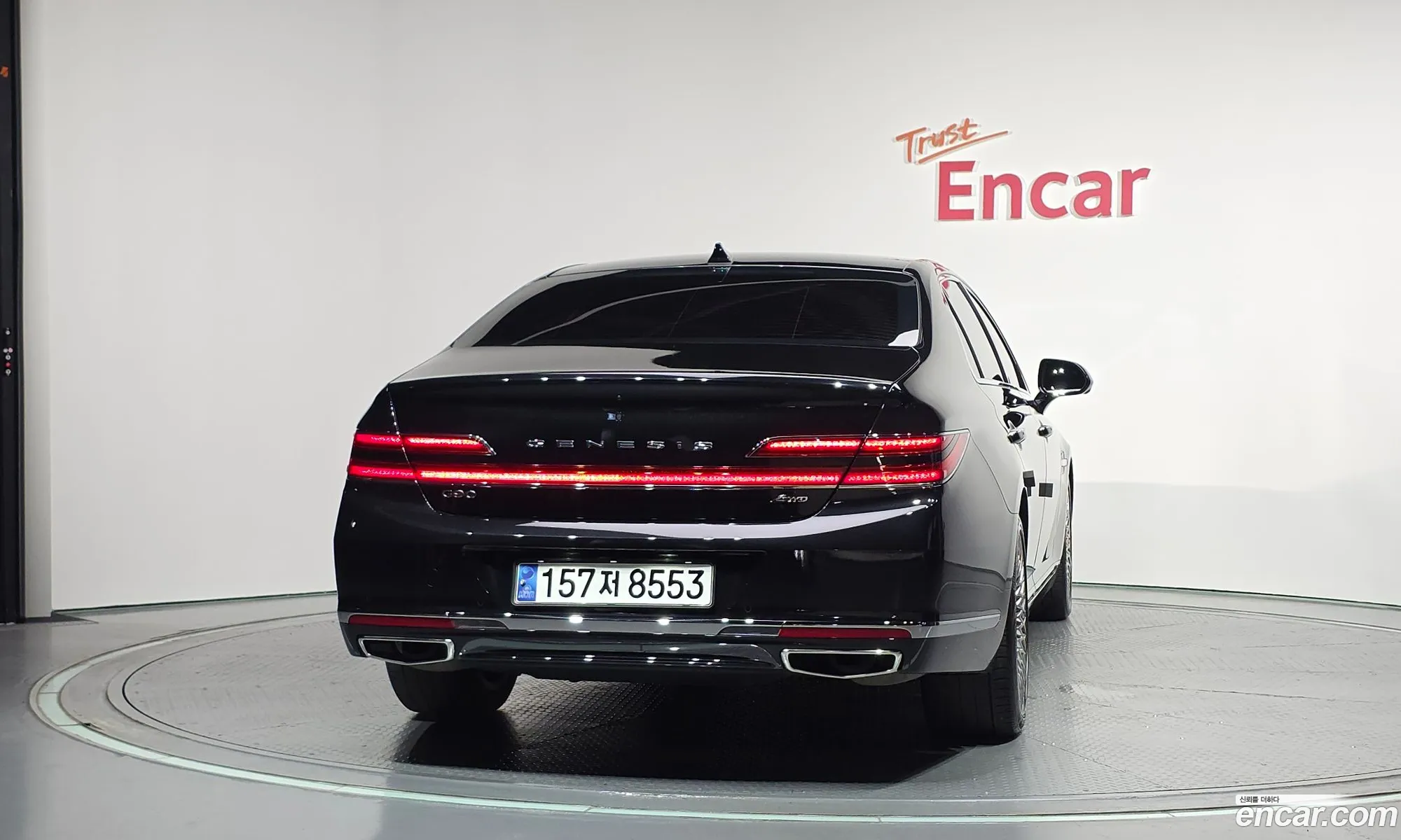 Genesis G90 2020 — 17