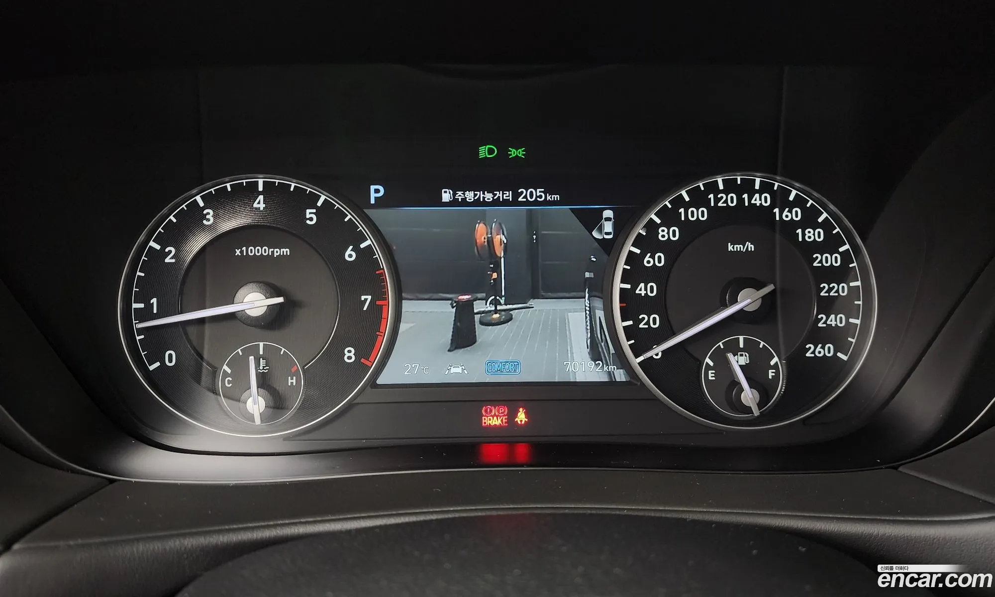 Genesis G90 2020 — 5