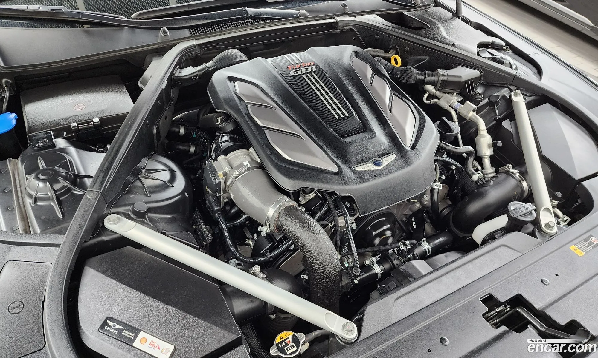 Genesis G90 2020 — 34