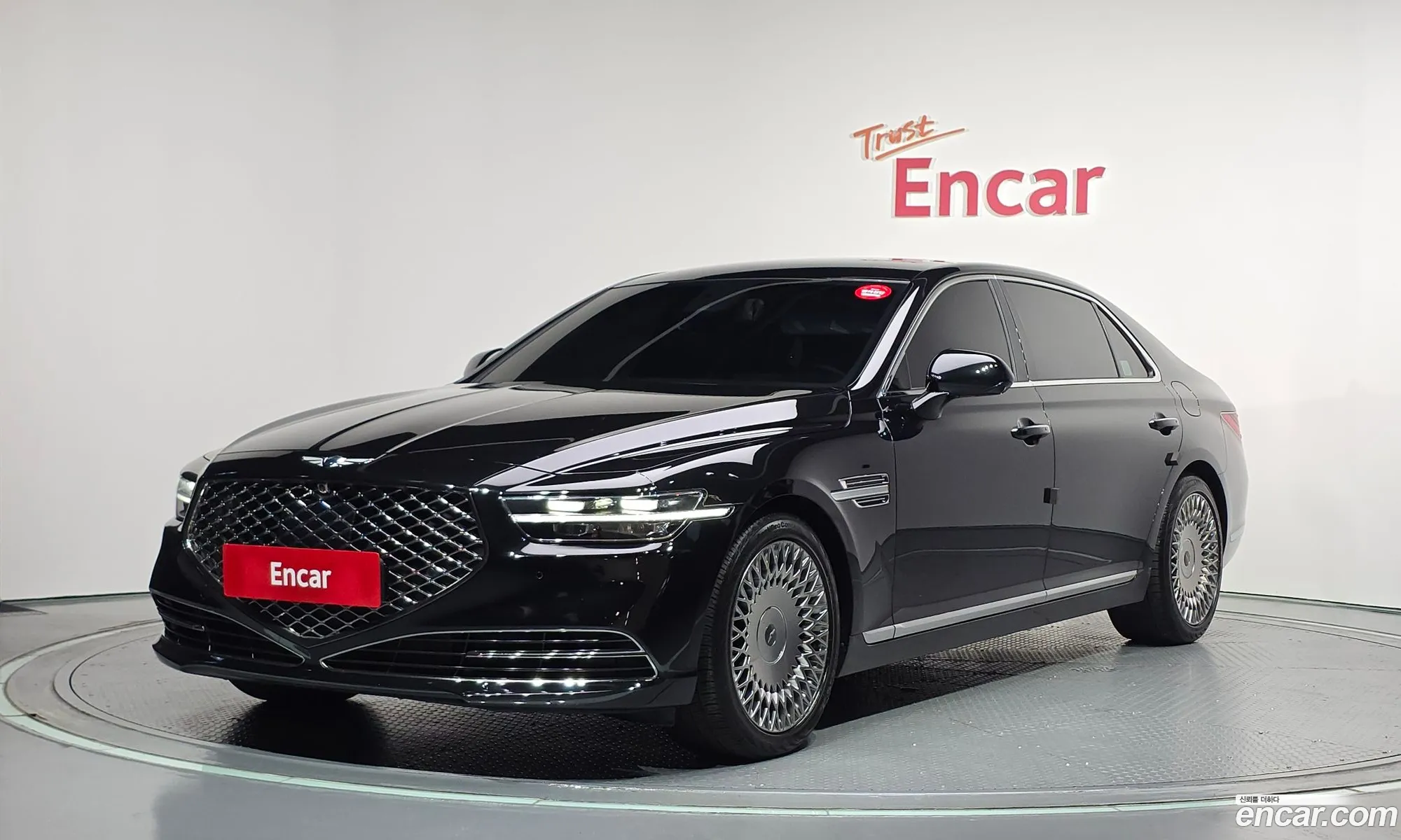 Genesis G90 2020 — 11