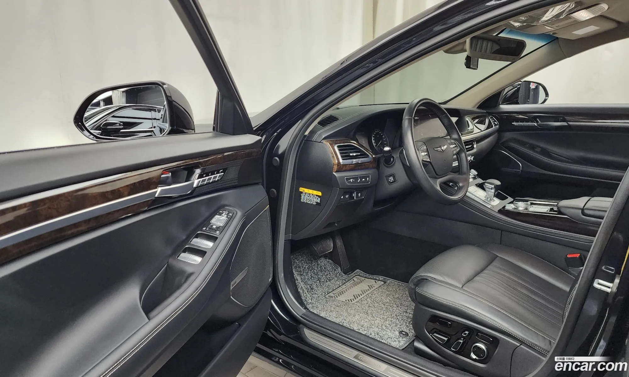 Genesis G90 2020 — 6