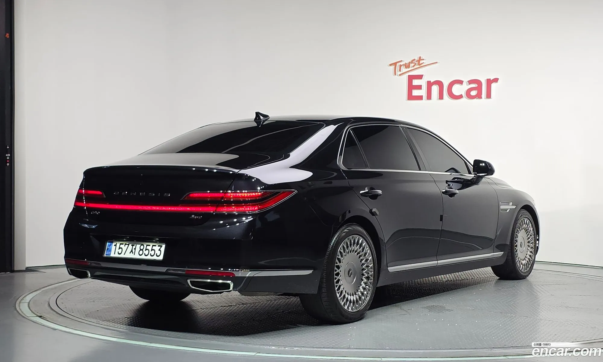 Genesis G90 2020 — 27