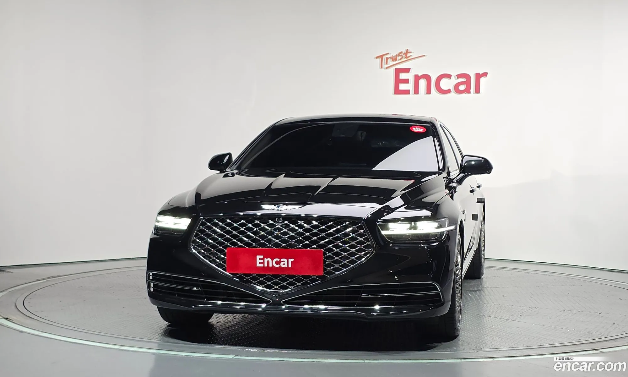 Genesis G90 2020 — 29