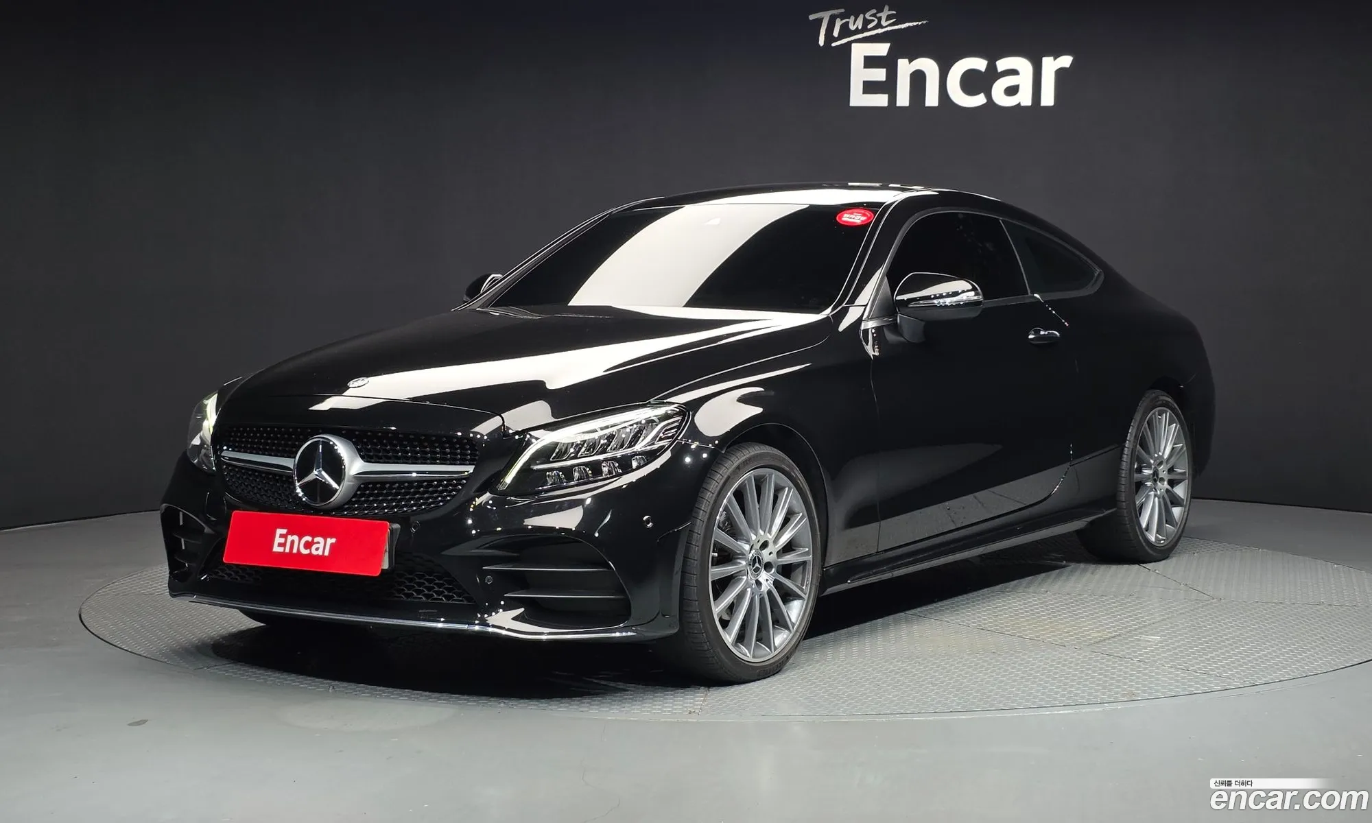 Mercedes-Benz C-Class W205 2019 — 30