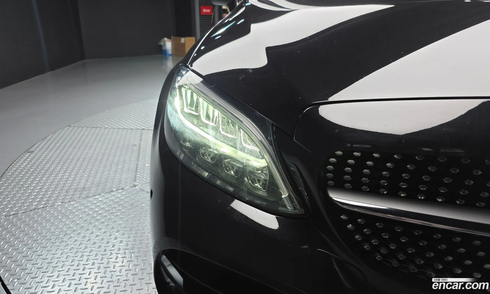 Mercedes-Benz C-Class W205 2019 — 15