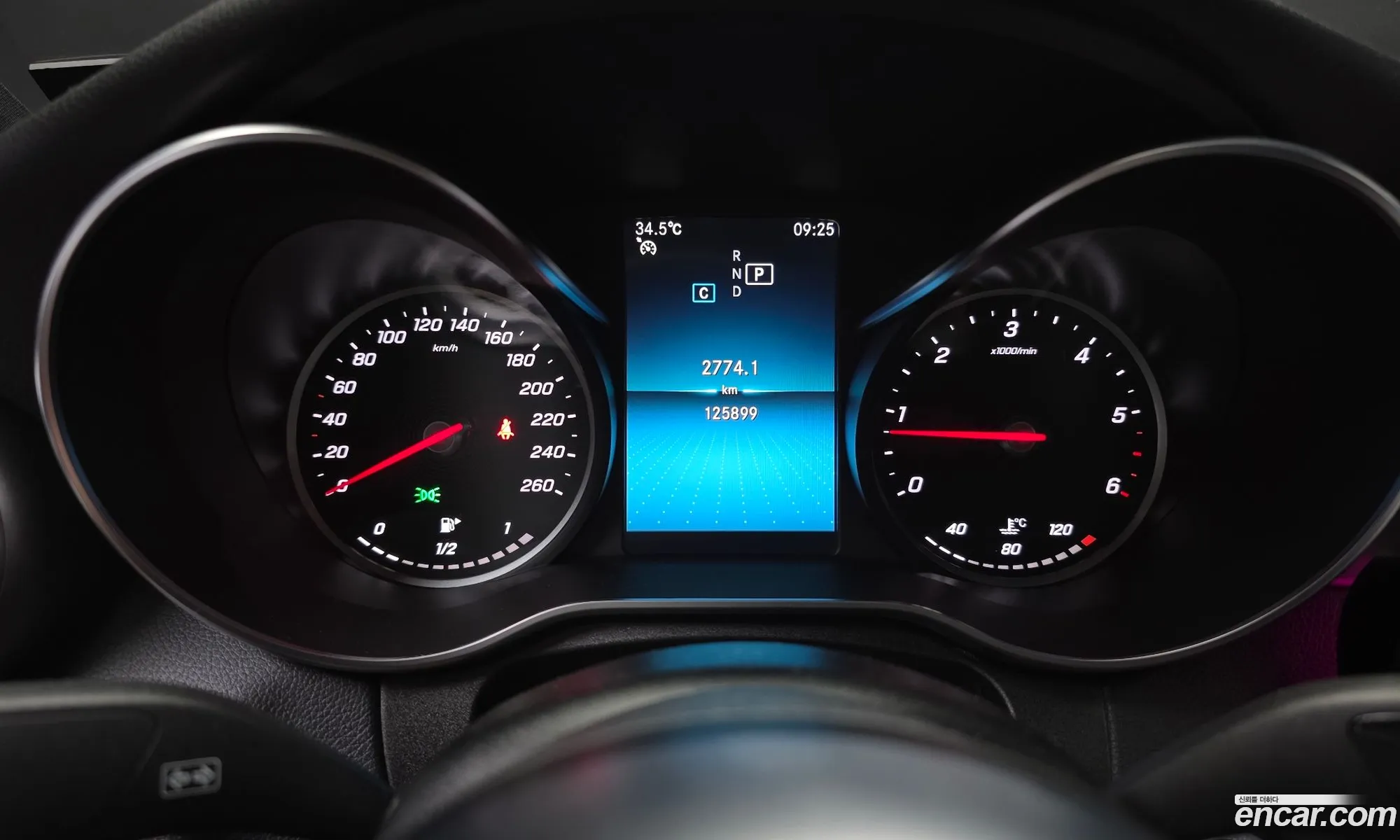 Mercedes-Benz C-Class W205 2019 — 4