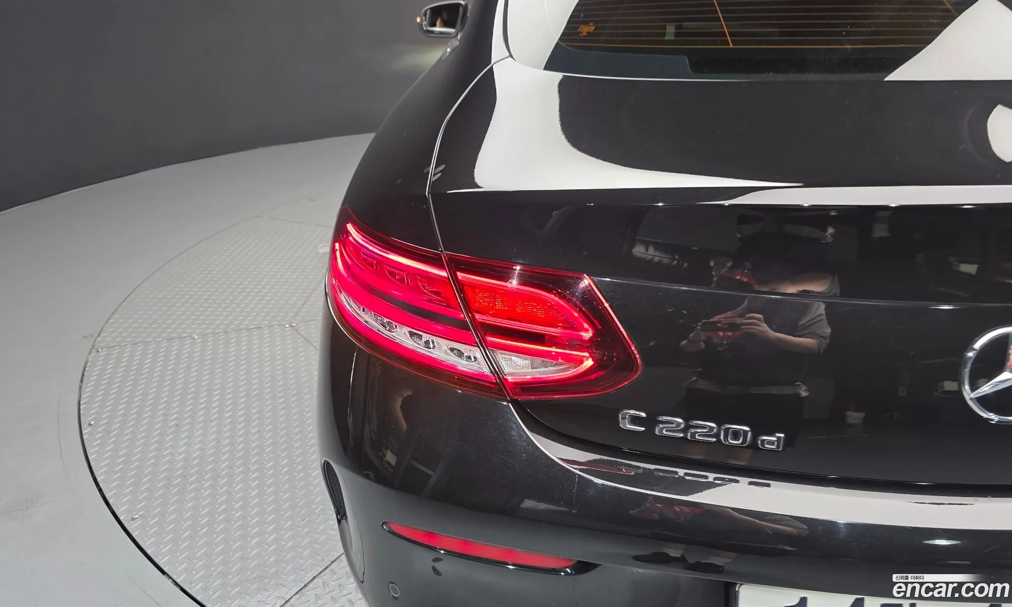 Mercedes-Benz C-Class W205 2019 — 20