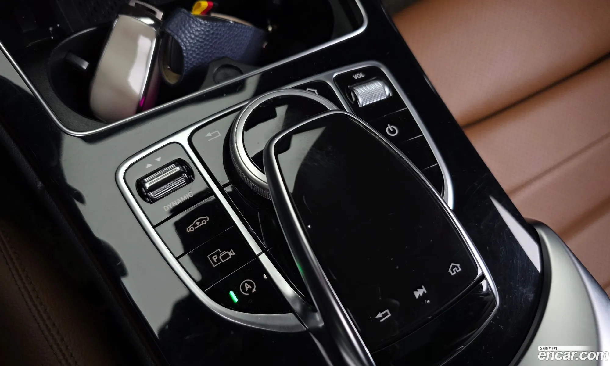 Mercedes-Benz C-Class W205 2019 — 6