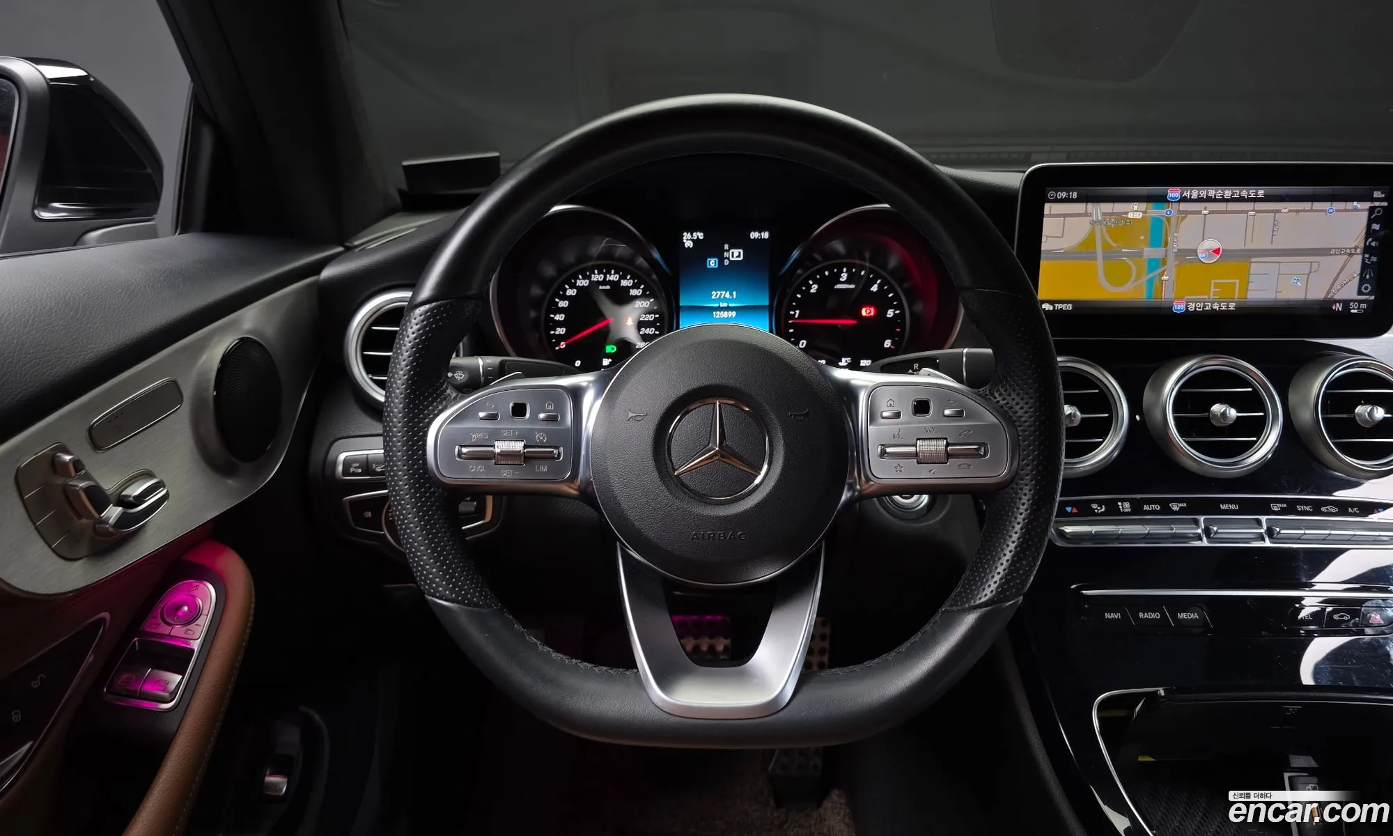 Mercedes-Benz C-Class W205 2019 — 27