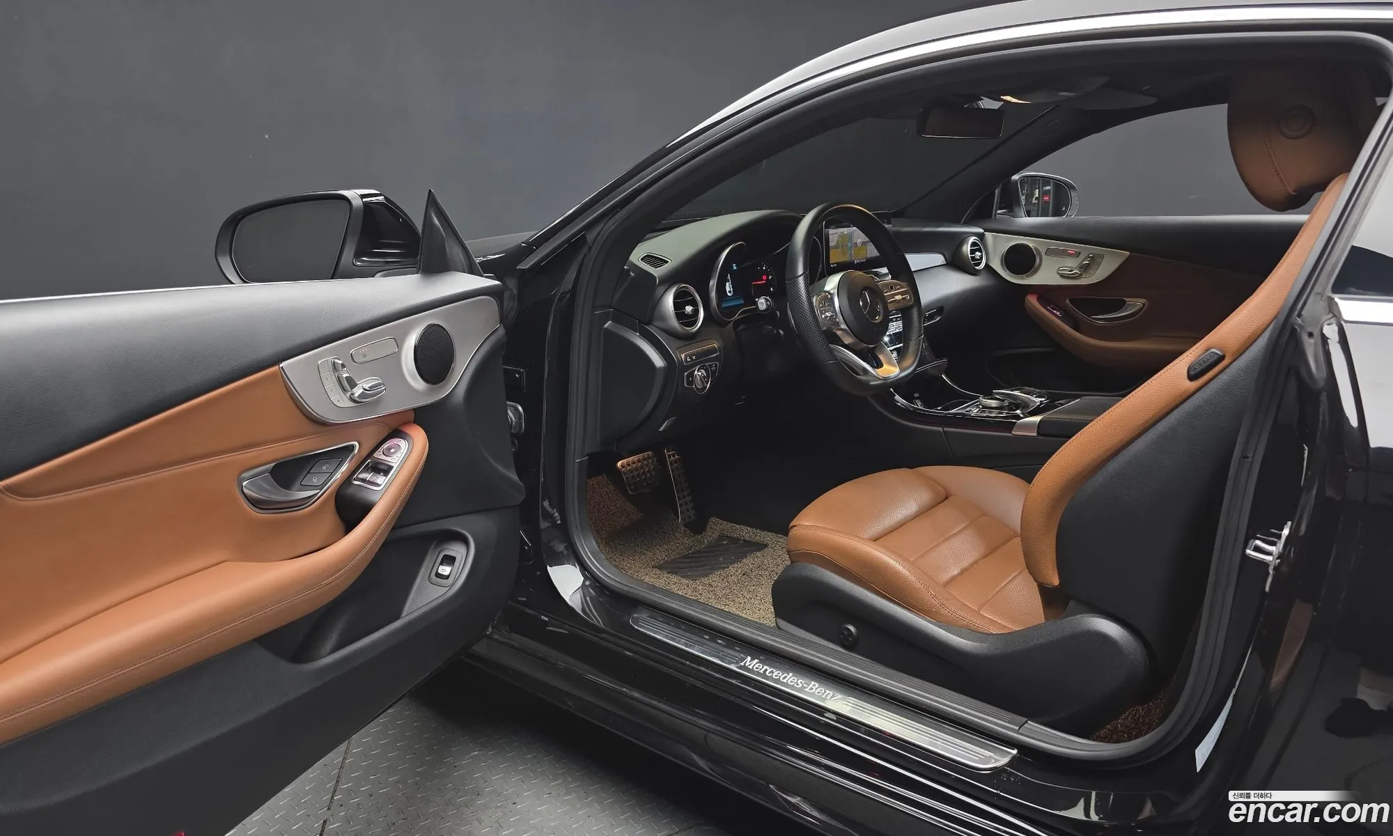 Mercedes-Benz C-Class W205 2019 — 26