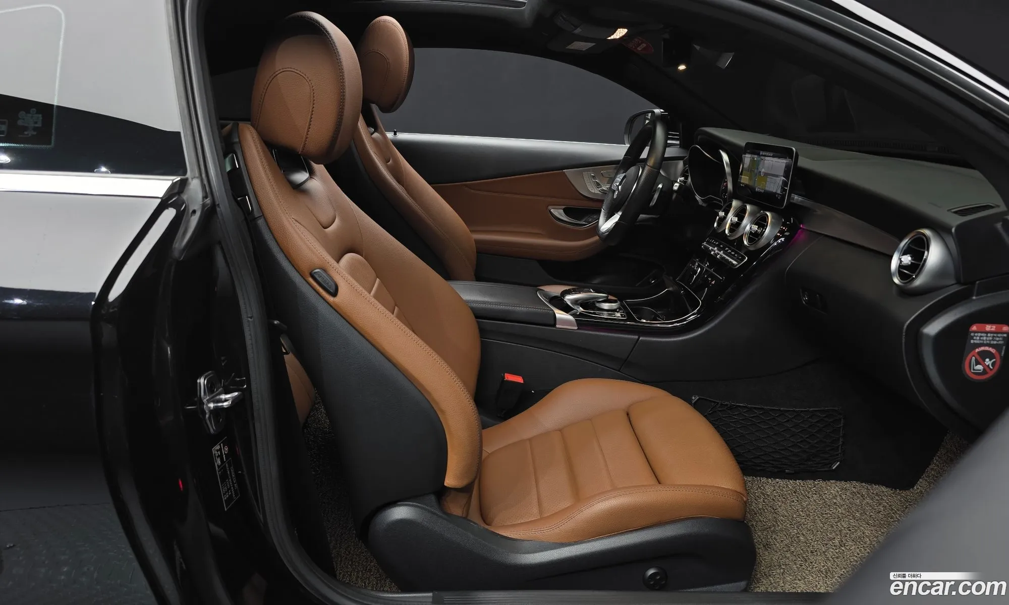 Mercedes-Benz C-Class W205 2019 — 10