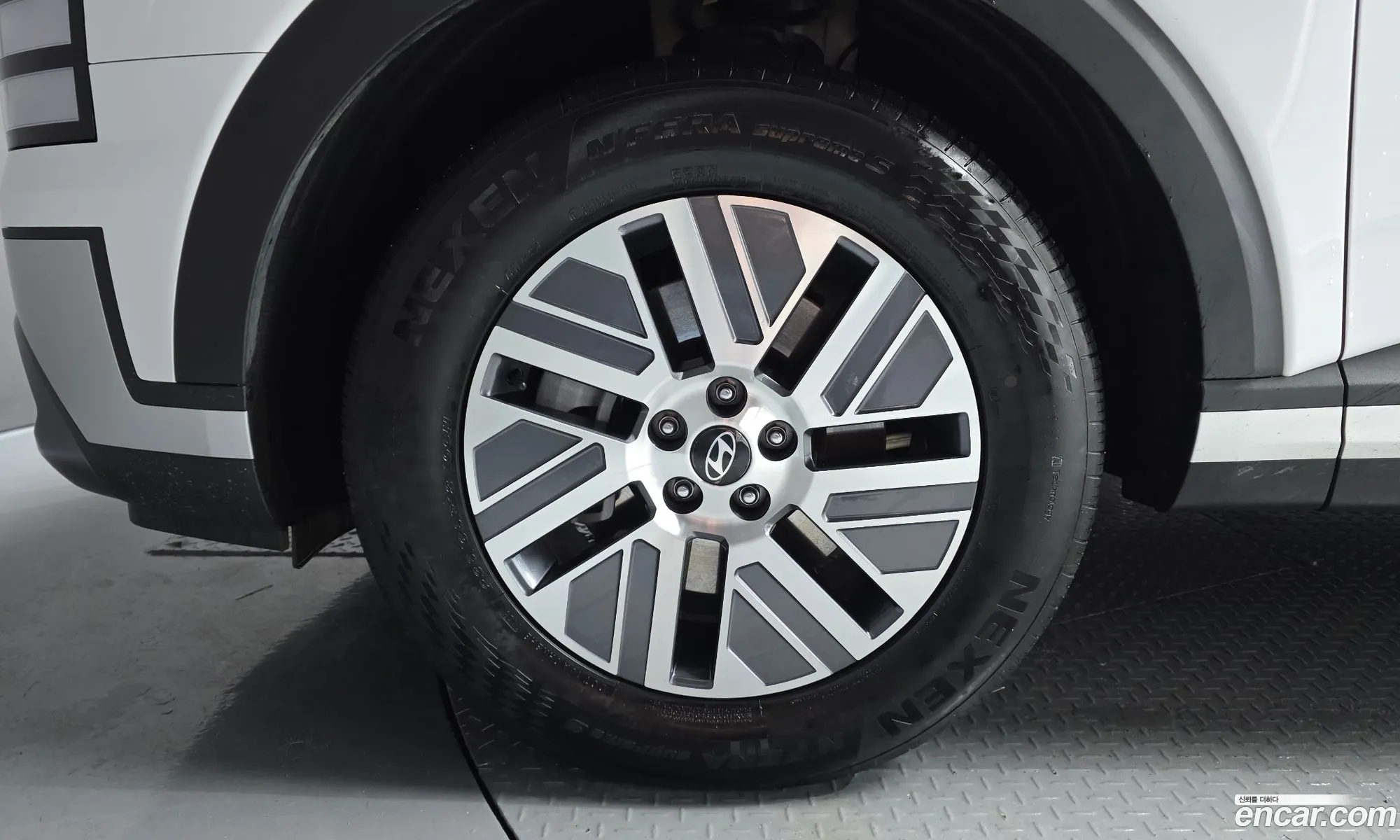 Hyundai Palisade 2025 — 12