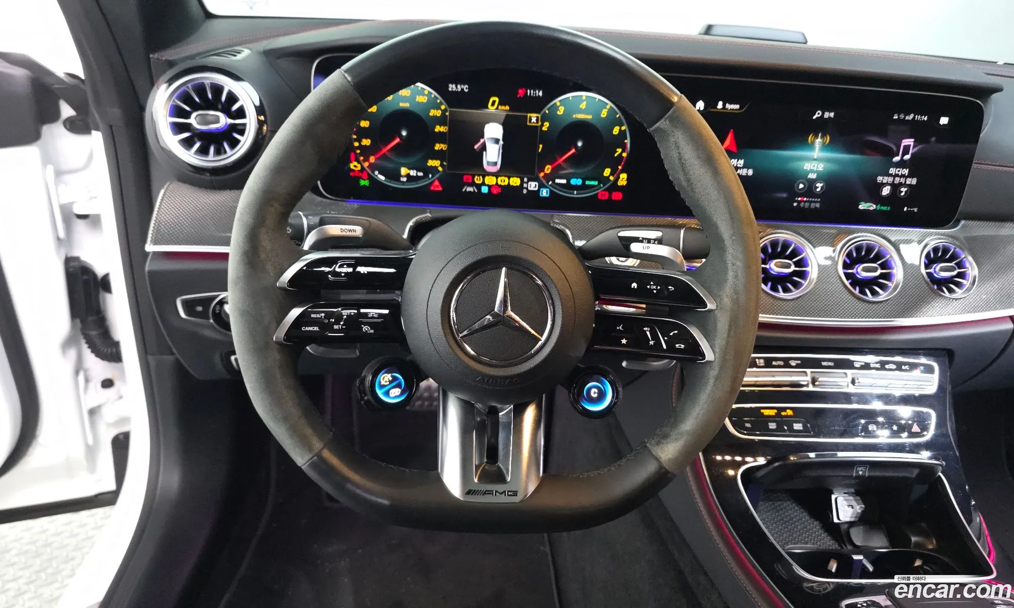 Mercedes-Benz E-Class W213 2023 — 6