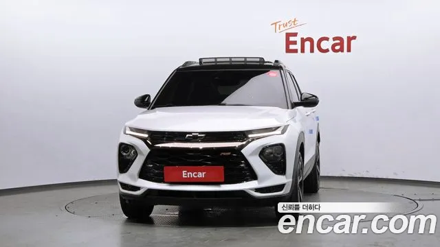 Chevrolet (GM Daewoo) Trailblazer 2020 — 2