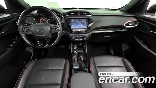 Chevrolet (GM Daewoo) Trailblazer 2020 — 4