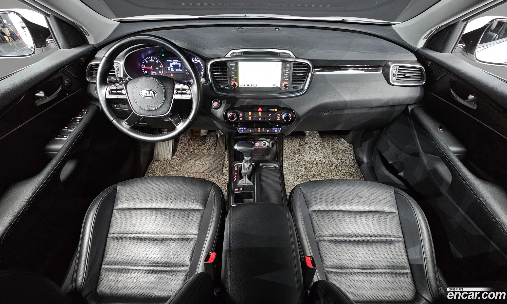 Kia Sorento 2020 — 4