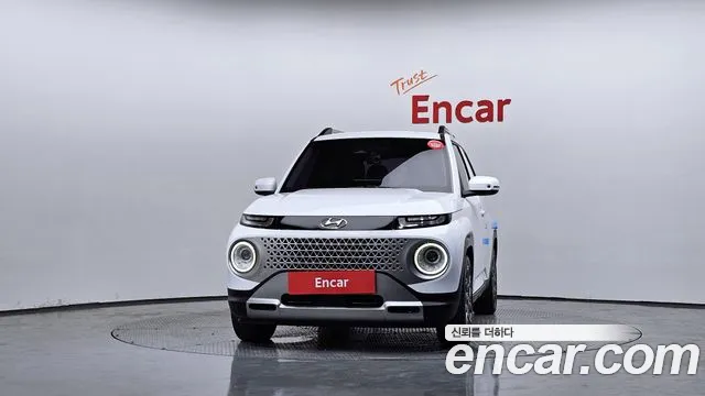 Hyundai Casper 2021 — 2