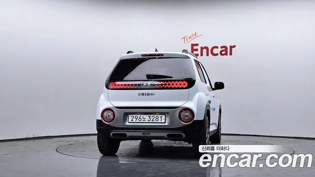 Hyundai Casper 2021 — 3