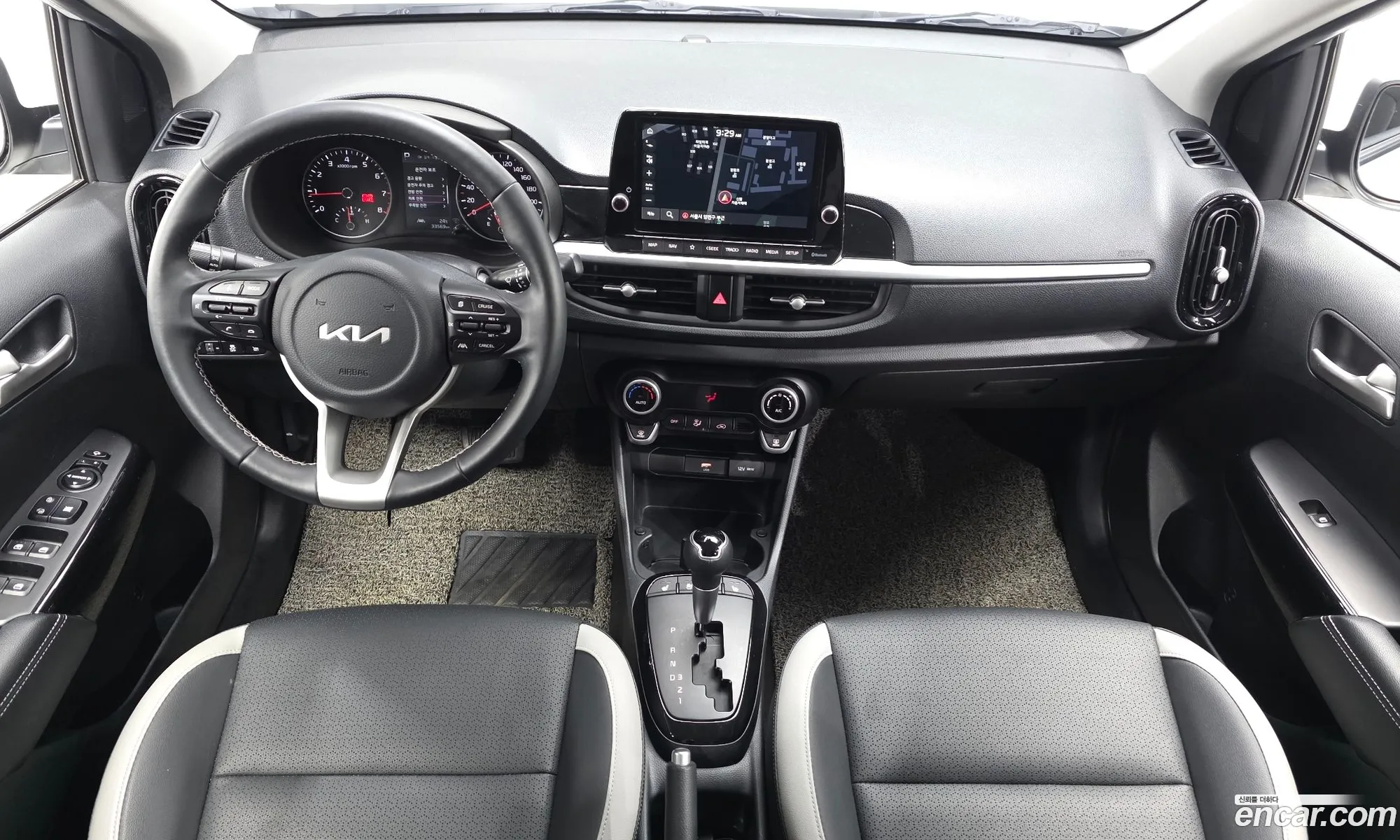 Kia Morning Urban 2021 — 27