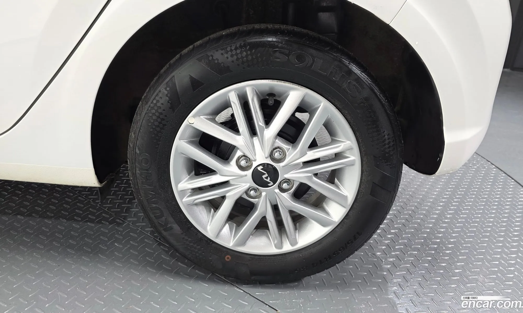 Kia Morning Urban 2021 — 15