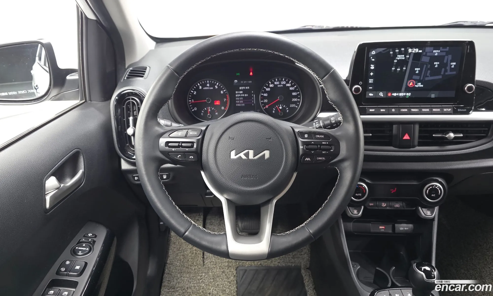 Kia Morning Urban 2021 — 10