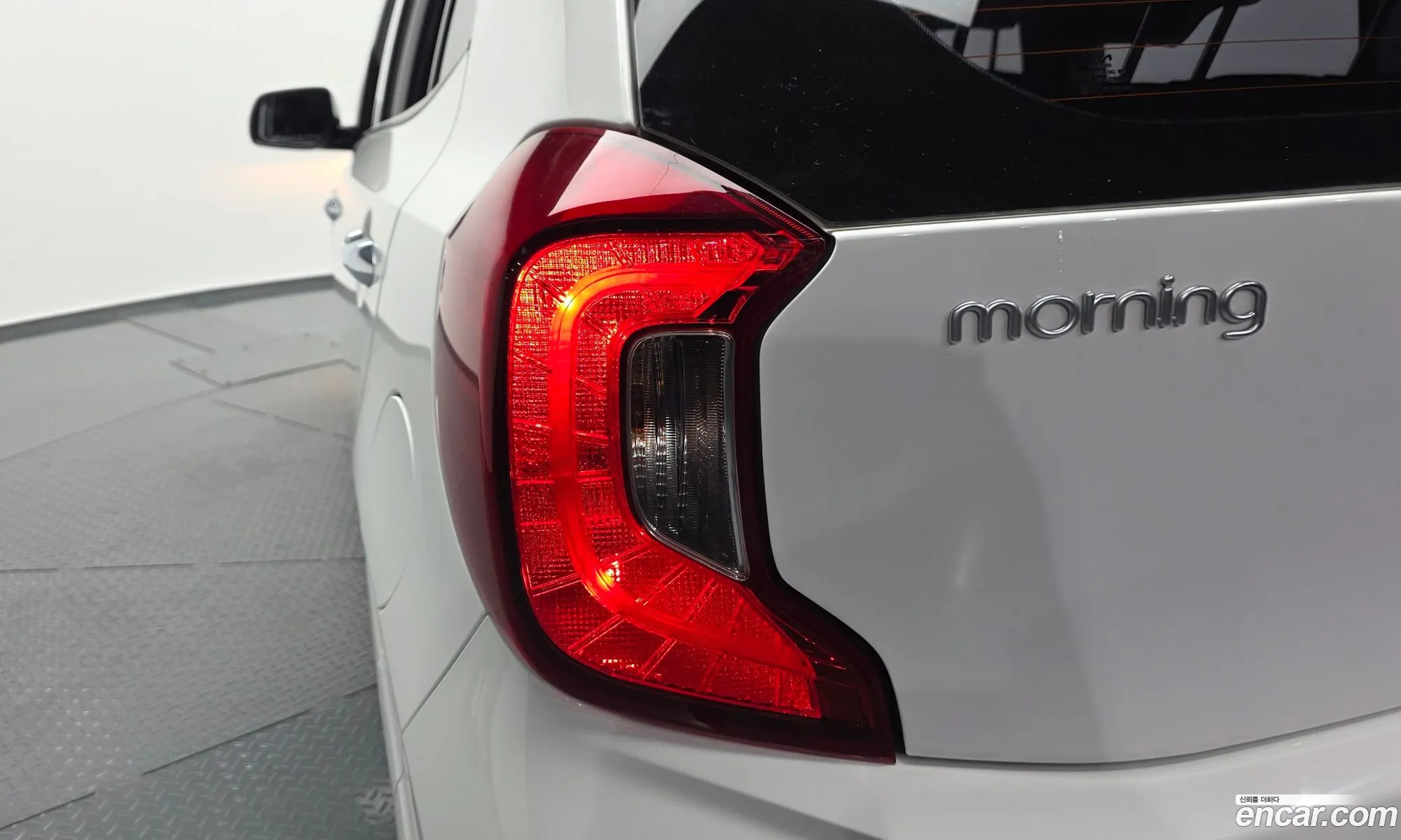 Kia Morning Urban 2021 — 26