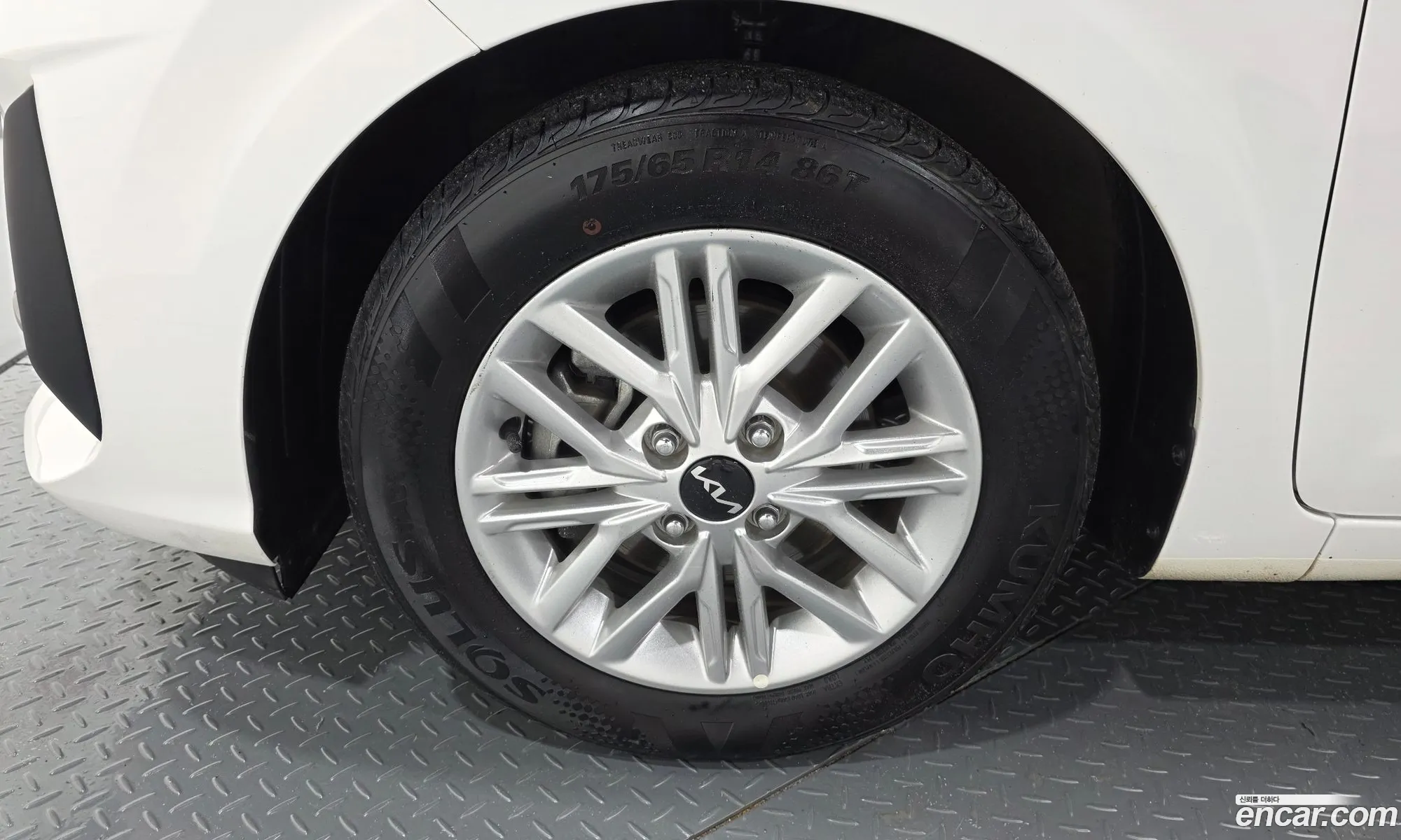 Kia Morning Urban 2021 — 28