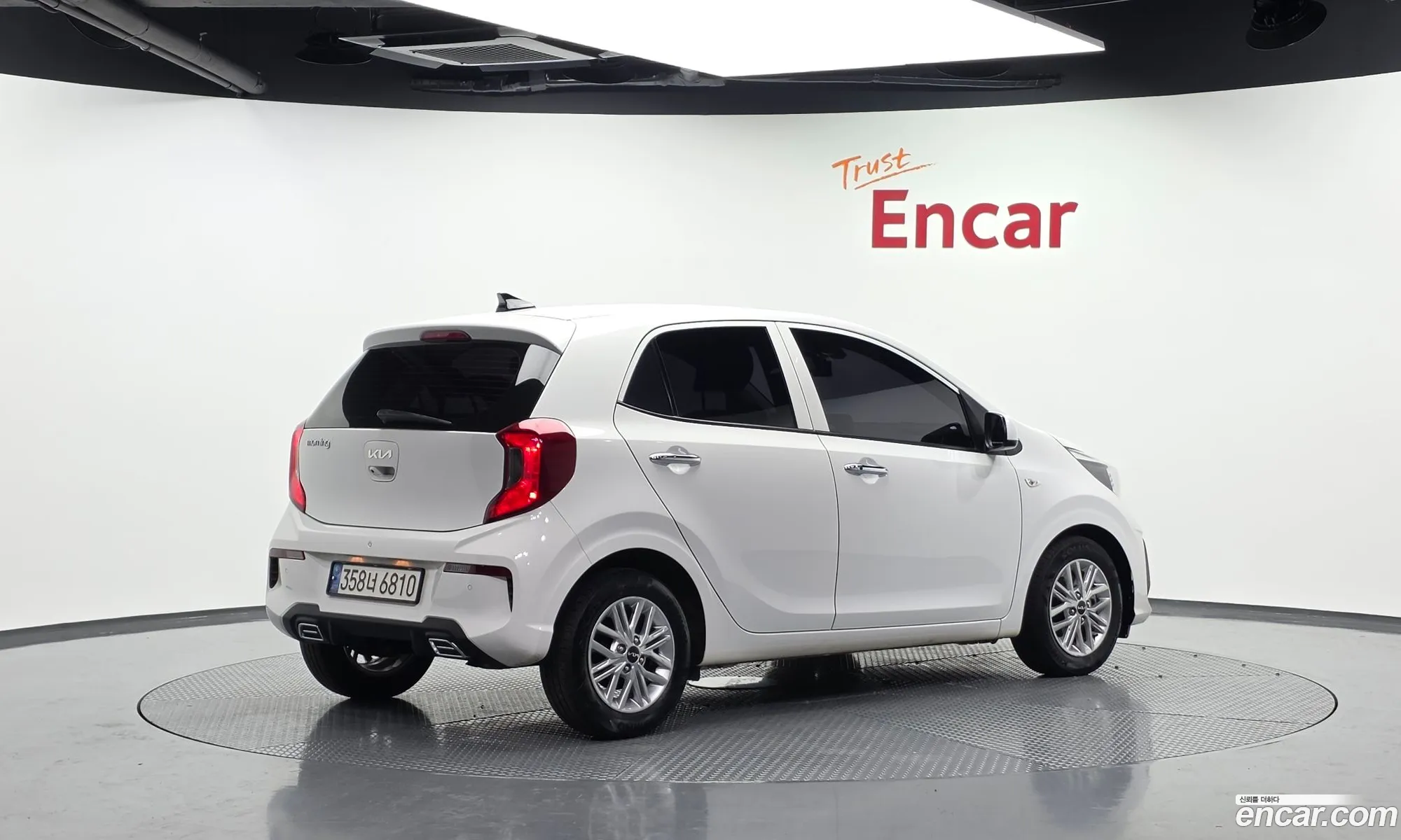 Kia Morning Urban 2021 — 18