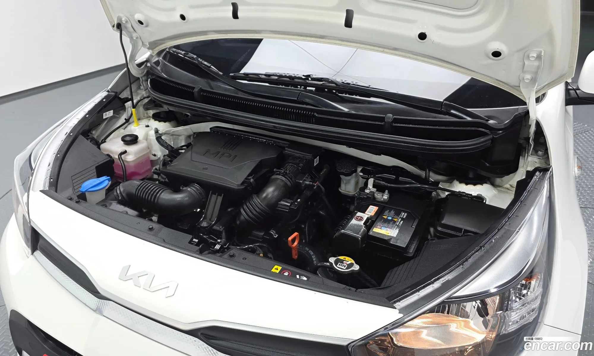 Kia Morning Urban 2021 — 17