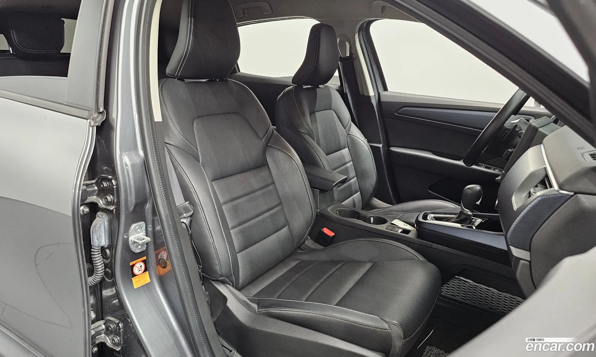 Renault Korea (Samsung) XM3 2022 — 16