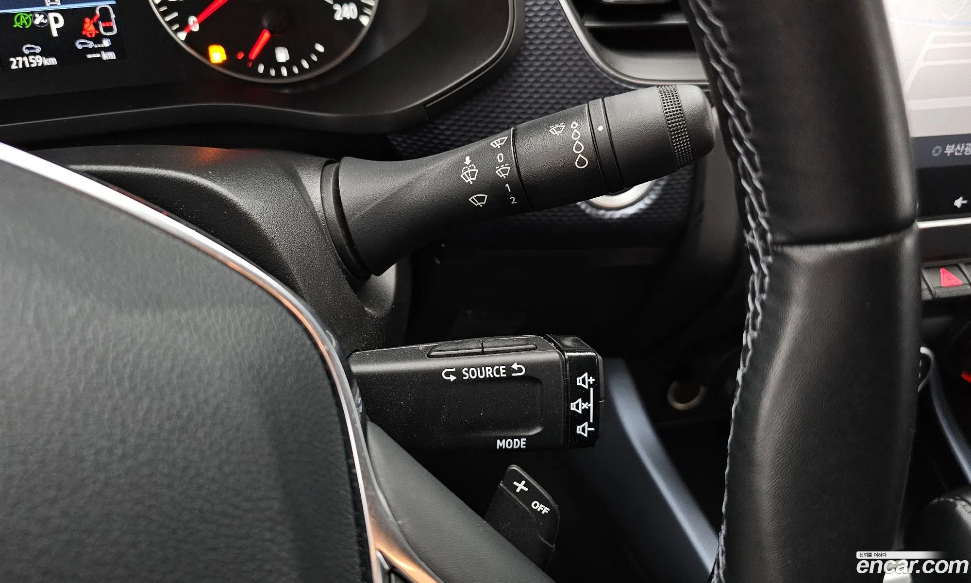 Renault Korea (Samsung) XM3 2022 — 12