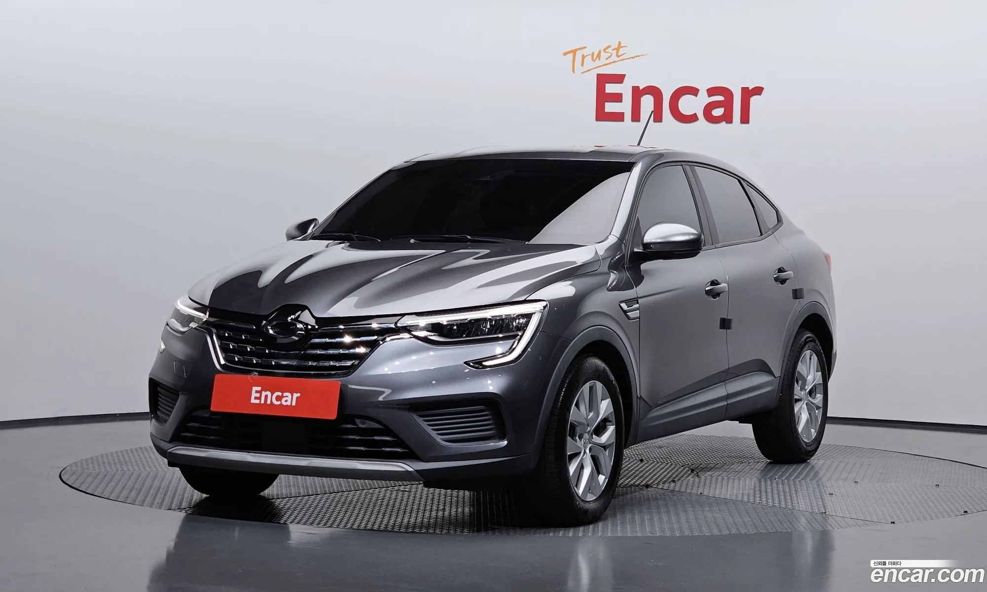 Renault Korea (Samsung) XM3 2022 — 2