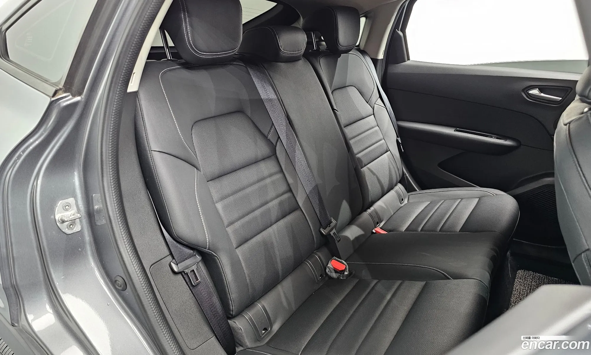 Renault Korea (Samsung) XM3 2022 — 18