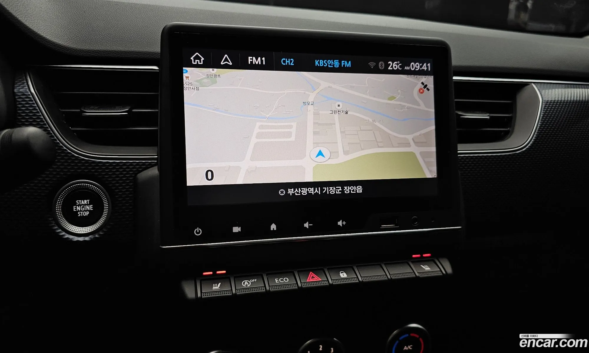 Renault Korea (Samsung) XM3 2022 — 6