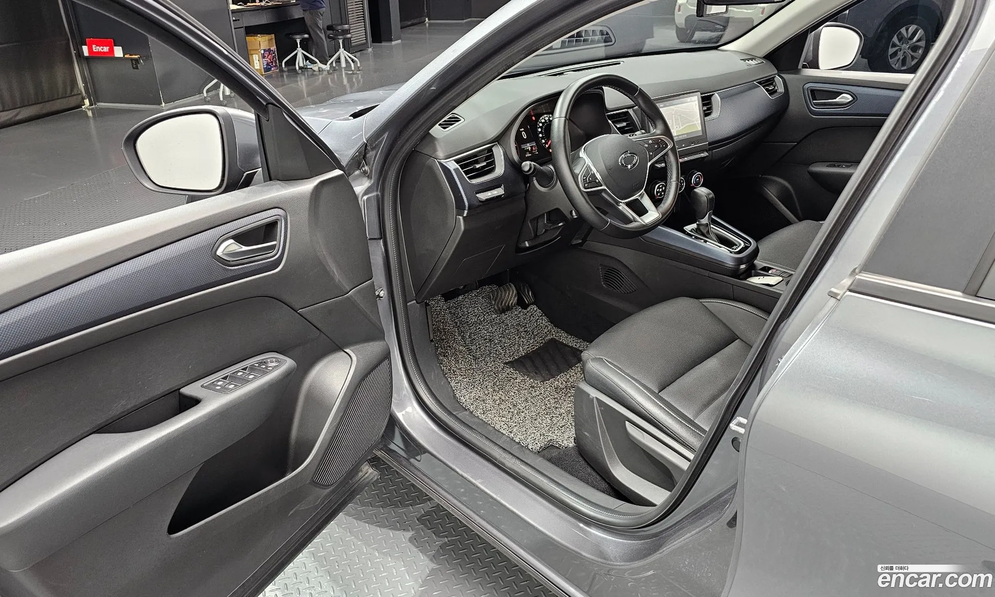 Renault Korea (Samsung) XM3 2022 — 15