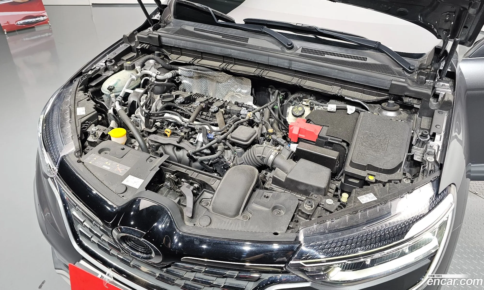 Renault Korea (Samsung) XM3 2022 — 4