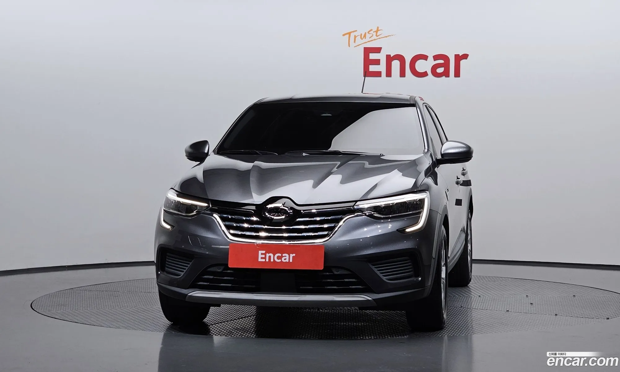 Renault Korea (Samsung) XM3 2022 — 17
