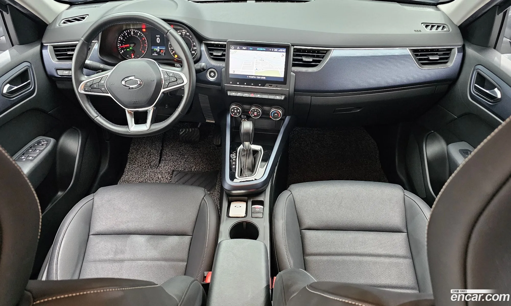 Renault Korea (Samsung) XM3 2022 — 9