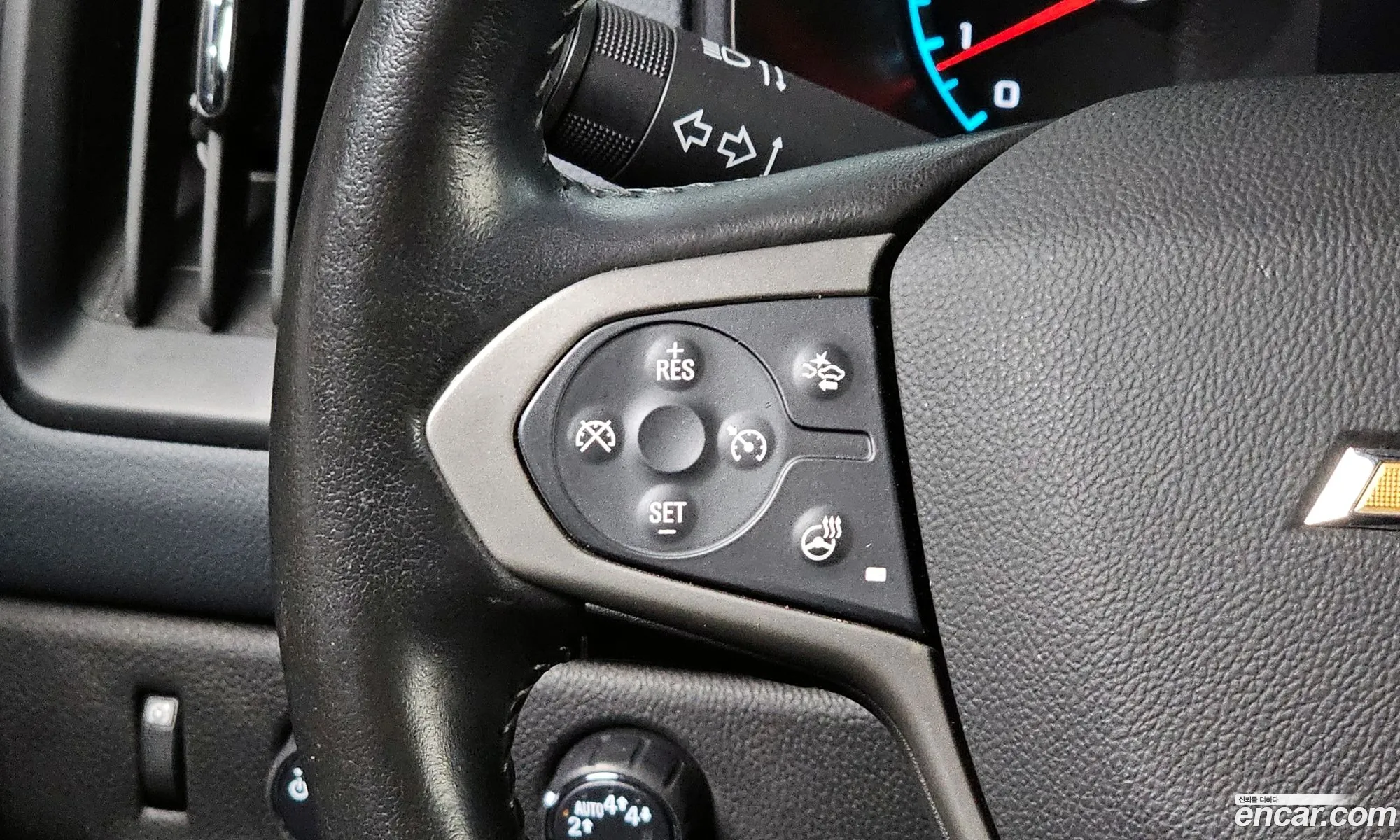 Chevrolet (GM Daewoo) Real New Colorado 2021 — 30